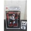 Image 1 : Graded Peter Forsberg Z Team Colorado Avalanche Card 