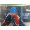 Image 2 : Wayne Gretzky Edmonton Oilers Card 