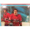 Image 2 : Ken Dryden Montreal Canadiens Card 