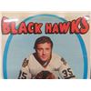 Image 2 : Tony Esposito Chicago Black Hawks Card 