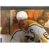 Image 2 : Mario Lemieux Pittsburgh Penguins Card 