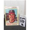 Image 1 : Nolan Ryan Baseball Card 