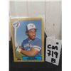 Image 1 : Cecil Fielder Toronto Blue Jays Baseball Card 