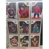Image 3 : 1985/86 O Pee Chee Near Complete Set , 247/264 Cards.