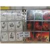 Image 1 : Complete Boris Z Comic Images 90 Card Set