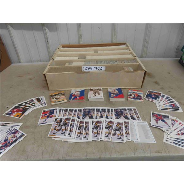 Hockey Card Collection