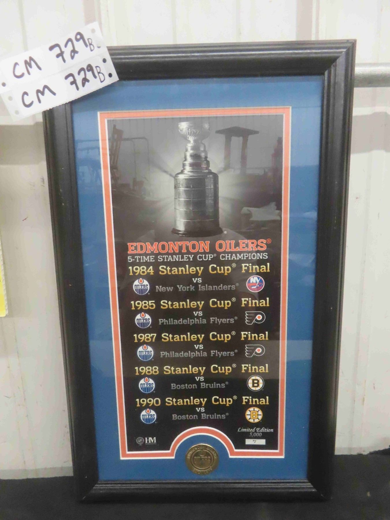1993-94 Pinnacle Edmonton Oilers Team Set Of 8 Hockey Cards - Trading