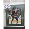 Image 1 : Signed Framed Keith Tkachuk Phoenix Coyotes Photo 