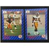 Image 2 : Complete 1991 CFL Football Set 110 Cards