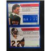 Image 3 : Complete 1991 CFL Football Set 110 Cards