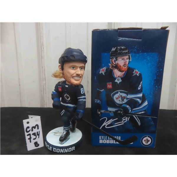 Kyle Connor Winnipeg Jets Bobblehead