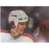 Image 2 : Vintage Dale Hawerchuk Winnipeg Jets Poster 