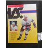 Image 1 : Signed Winnipeg Jets 1990 Program