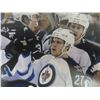 Image 2 : Signed Nikolaj Ehlers Winnipeg Jets 8'' x 10'' Photo 
