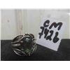 Image 1 : Silver Ring 95%
