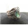 Image 2 : Silver Ring 95%