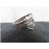 Image 3 : Silver Ring 95%