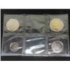 Image 2 : 2017 Uncirculated Coin Set