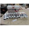 Image 1 : New Adhesive Dispensing Tool 22oz With 11 Tubes of 