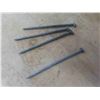 Image 3 : 2 Pails of Nails 3 1/2 "