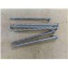 Image 5 : 2 Pails of Nails 3 1/2 "