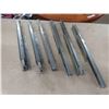 Image 7 : 6 Drawer Slides, 1/2 box  3 7/8" Screws