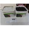 Image 1 : 2 Pails Trex Hideaway Universal Fasteners With Pre Set 