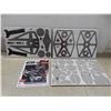 Image 3 : New Star Wars Imperial Tie Interceptor + Tie Fighters Set