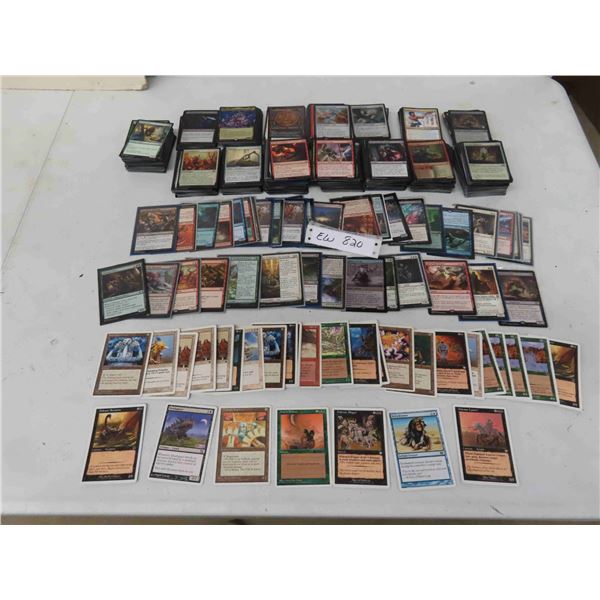 Magic Cards 