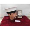Image 1 : Sailers Hat + Sealed VHS Saving Private Ryan