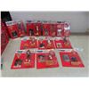 Image 1 : 10 Starting Lineup 1995 + 1996 Edition Basketball Figures 