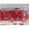 Image 2 : 10 Starting Lineup 1995 + 1996 Edition Basketball Figures 