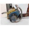 Image 3 : Vintage Clinton Gas Chain Saw With 19" Blade