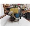 Image 8 : Vintage Clinton Gas Chain Saw With 19" Blade