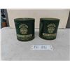 Image 1 : 2 Wearweel Axle Grease Cans Winnipeg