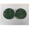Image 2 : 2 Wearweel Axle Grease Cans Winnipeg