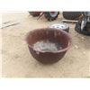 Image 2 : Cast Boiler for Fire Pit Use 