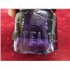 Image 2 : Purple Telephone Glass Insulator