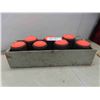 Image 1 : Wood Box Full of Clay Pigeons