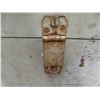 Image 7 : Vintage Wooden Chest 17 x  28 X 20"