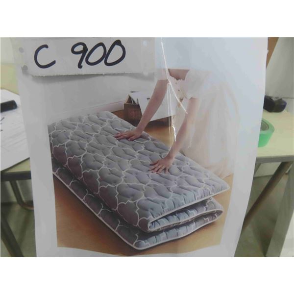 Vibe bear Premium Foam Japanese Futon Floor Mattress 