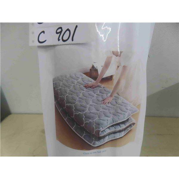 Vibe bear Premium Foam Japanese Futon Floor Mattress Queen 