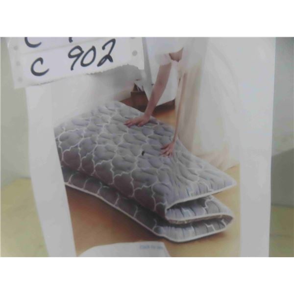 Vibe bear Premium Foam Japanese Futon Floor Mattress Queen 
