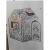 Image 2 : BANKERS BOX Unicorn Cardboard Playhouse for Kids XXL 