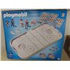 Image 3 : PLAYMOBIL NHL Locker Room Play Box - New or Store 