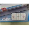 Image 2 : PLAYMOBIL NHL Locker Room Play Box - New or Store 