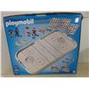 Image 3 : PLAYMOBIL NHL Locker Room Play Box - New or Store 