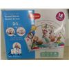 Image 1 : Tiny Love Deluxe Gymini Playmat - Tiny Princess - New