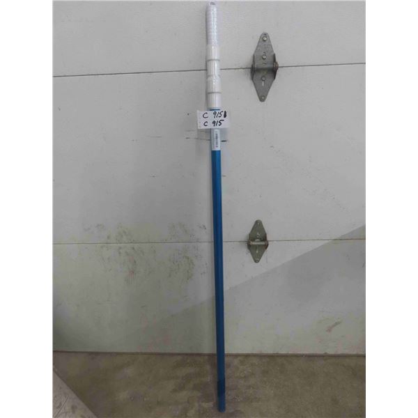 Greenerever 360 cm Swimming Pool Pole Telescopic Aluminum 