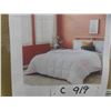 Image 1 : LINENSPA White Down Alternative Comforter - All Season Comforter 